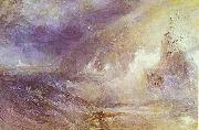 J.M.W. Turner Longships oil painting on canvas
